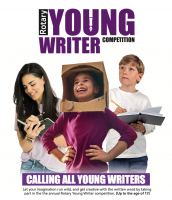 Young Writer Poster